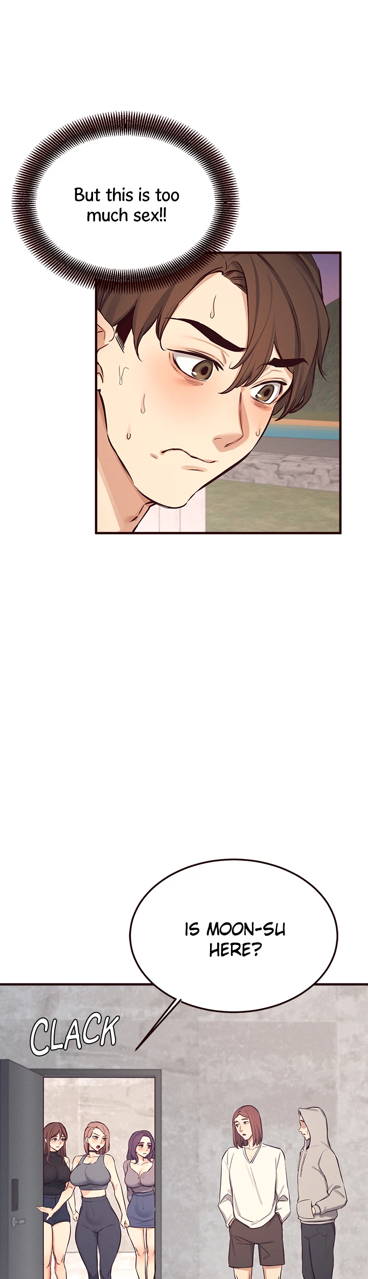 Selfless 100% Chapter 31 - Page 20