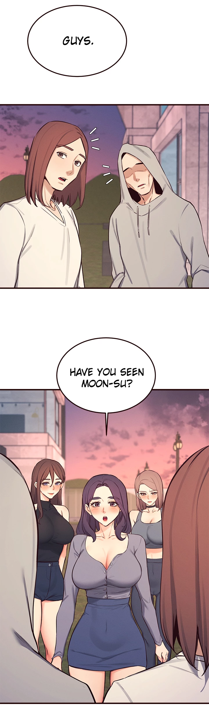 Selfless 100% Chapter 31 - Page 3