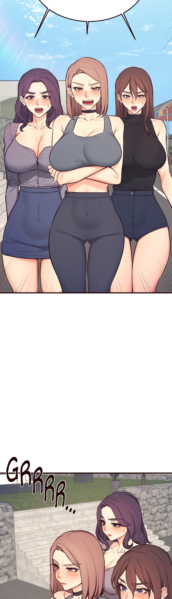 Selfless 100% Chapter 31 - Page 22