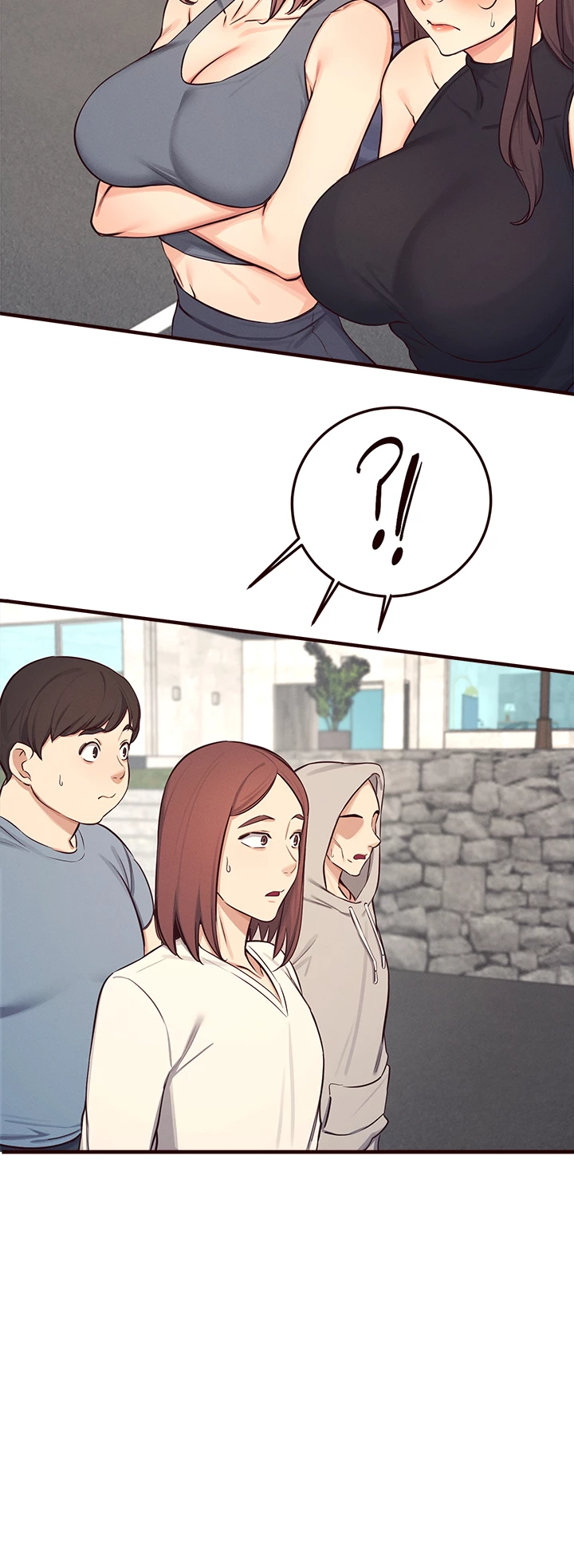 Selfless 100% Chapter 31 - Page 23