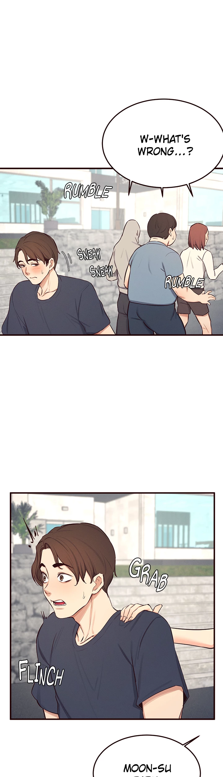 Selfless 100% Chapter 31 - Page 24