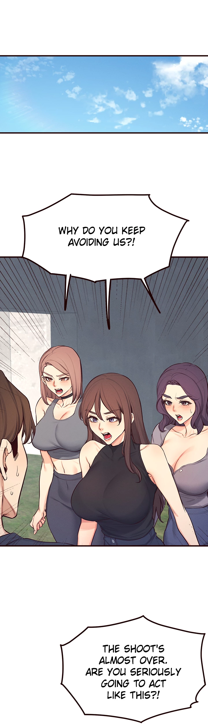 Selfless 100% Chapter 31 - Page 27