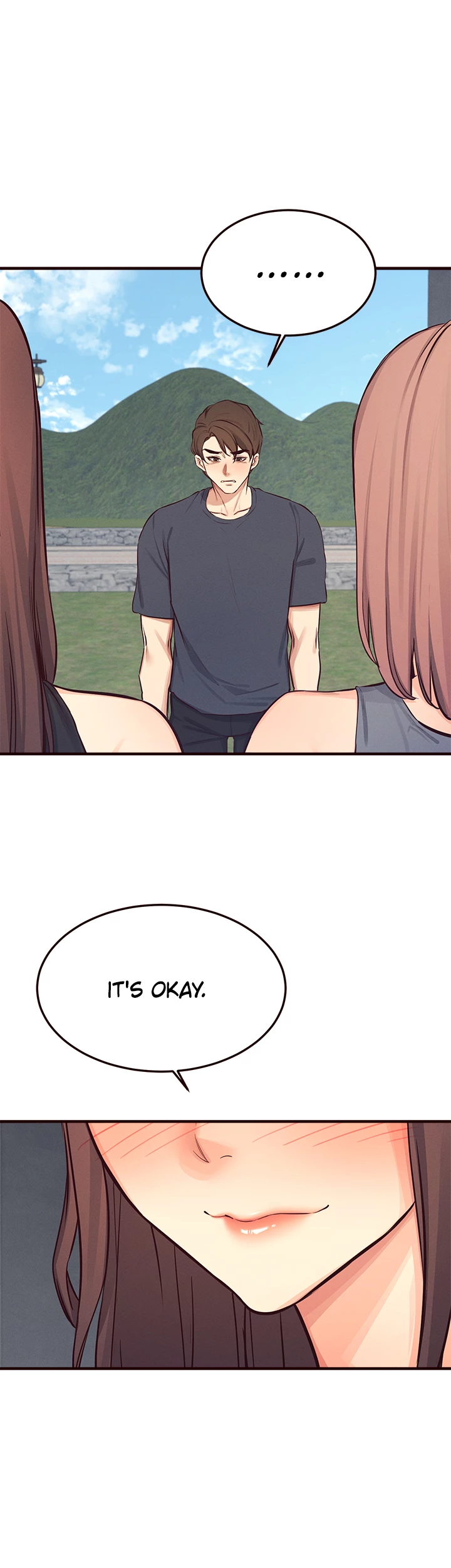 Selfless 100% Chapter 31 - Page 33