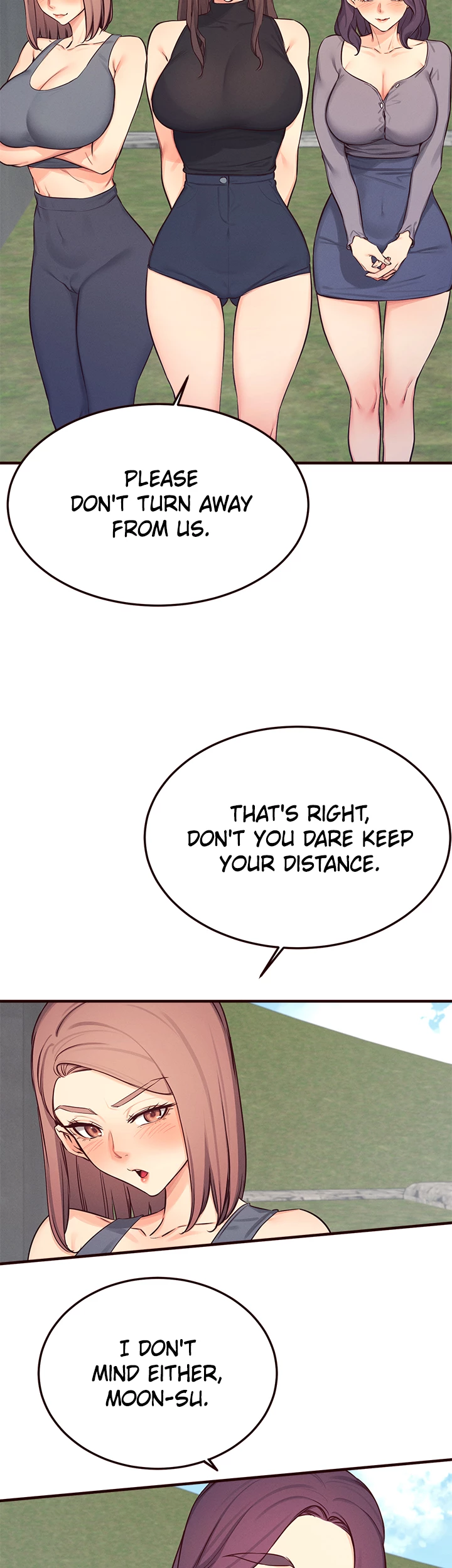 Selfless 100% Chapter 31 - Page 35