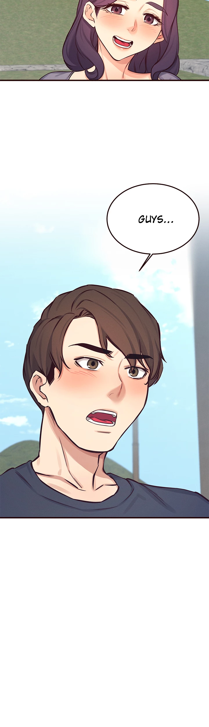 Selfless 100% Chapter 31 - Page 36