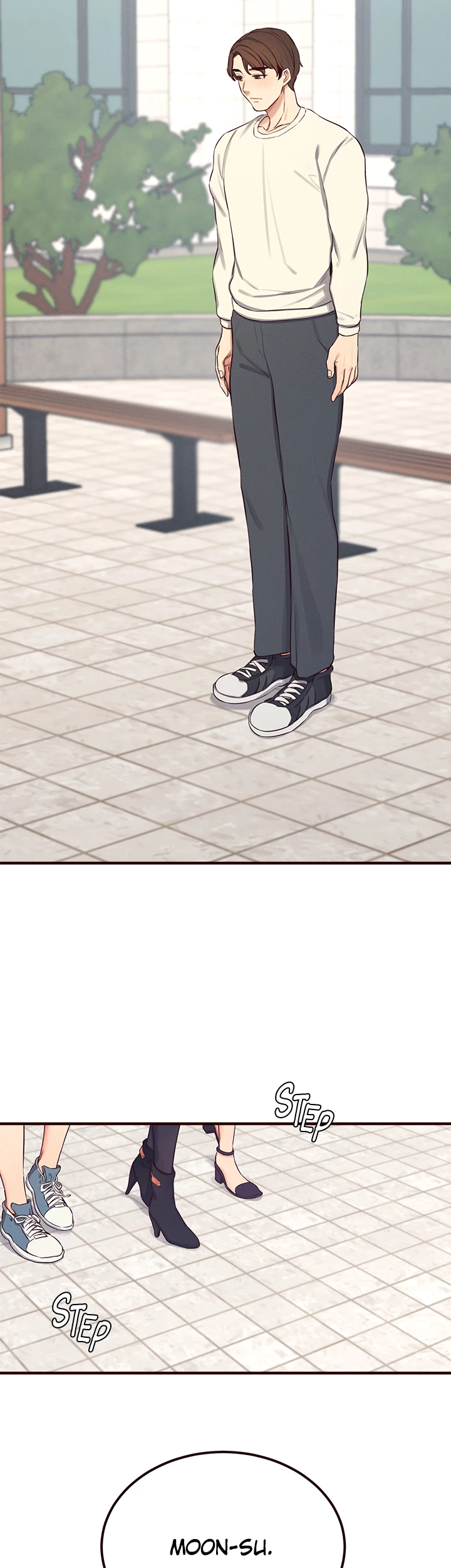 Selfless 100% Chapter 31 - Page 39