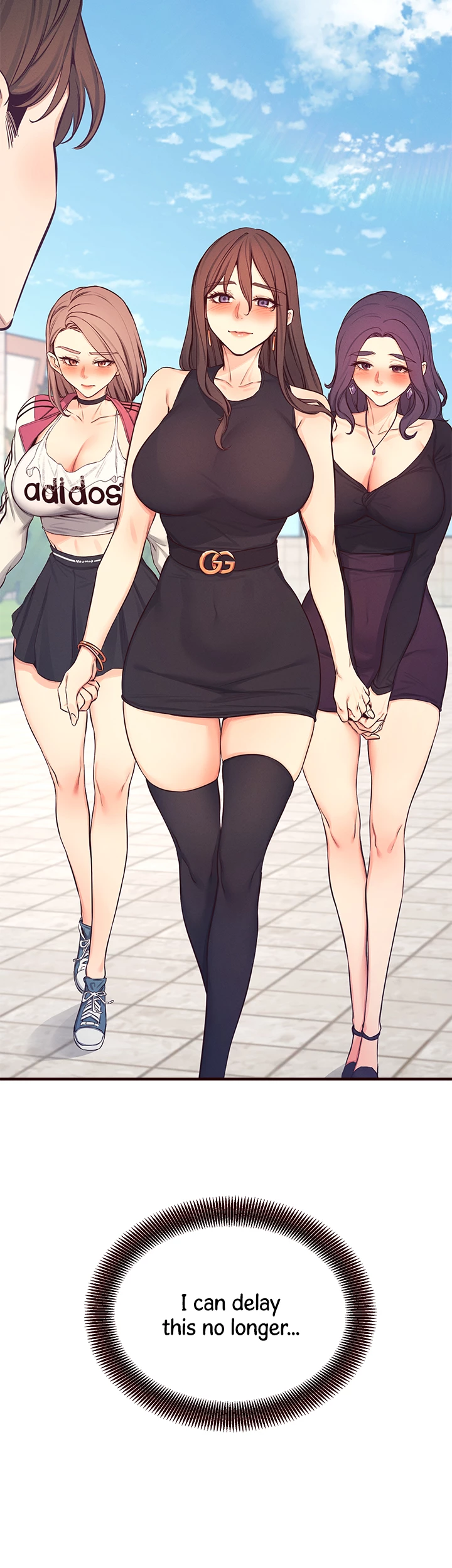 Selfless 100% Chapter 31 - Page 41