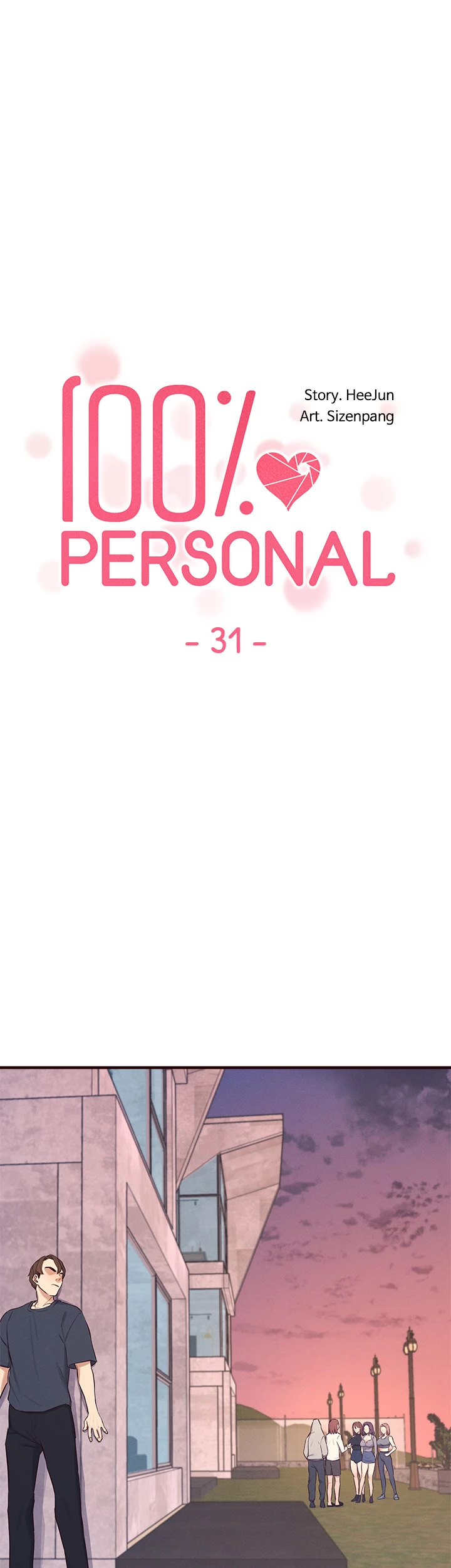 Selfless 100% Chapter 31 - Page 6