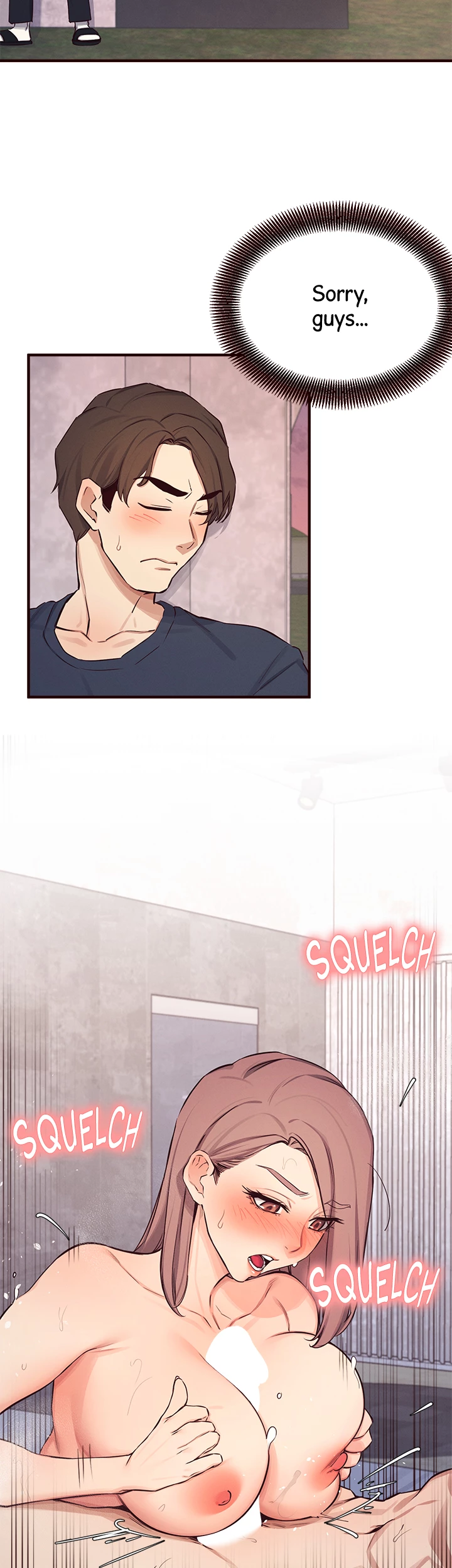 Selfless 100% Chapter 31 - Page 7