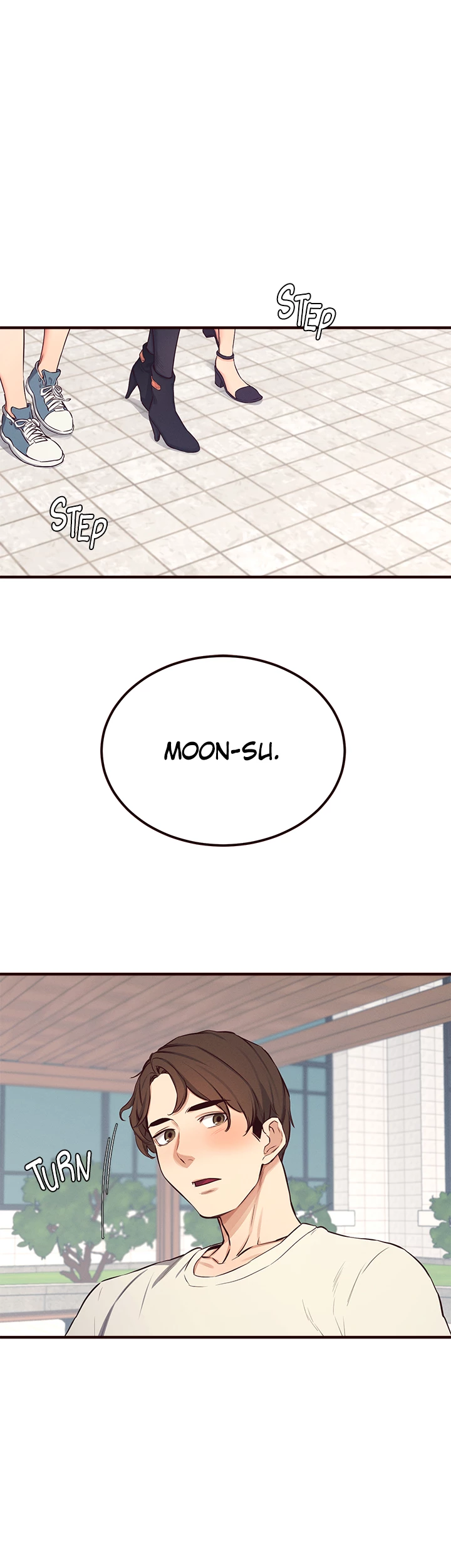 Selfless 100% Chapter 32 - Page 1