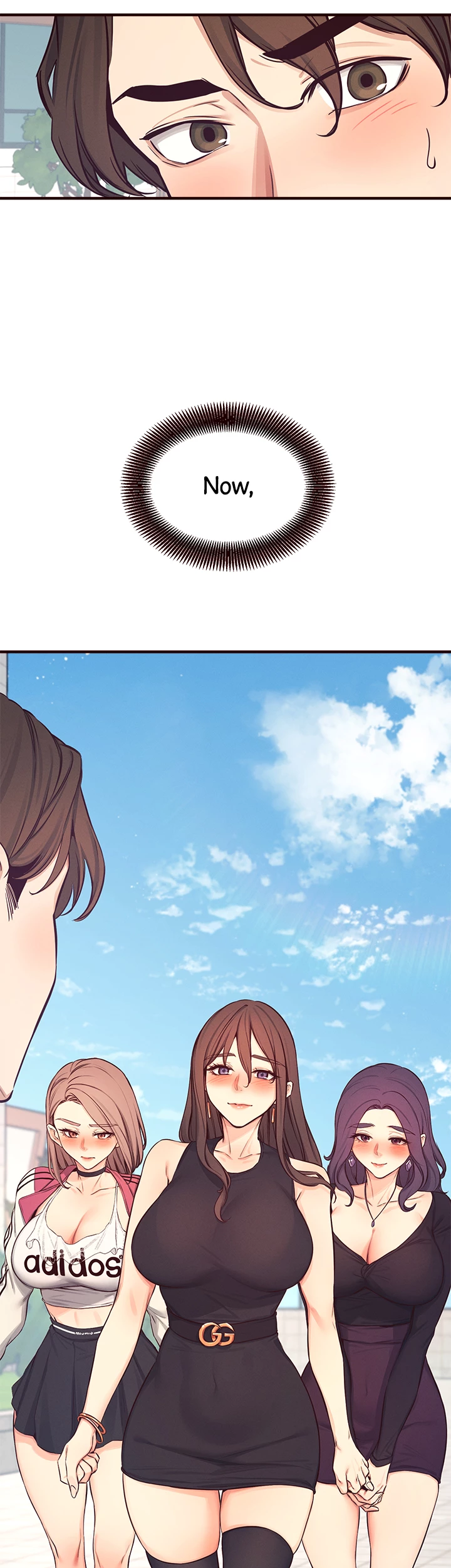 Selfless 100% Chapter 32 - Page 2