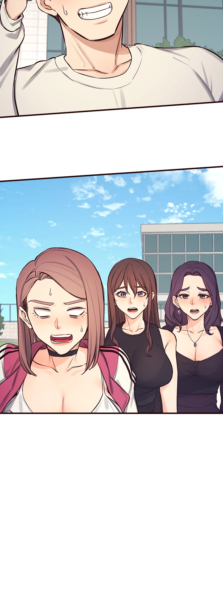 Selfless 100% Chapter 32 - Page 11