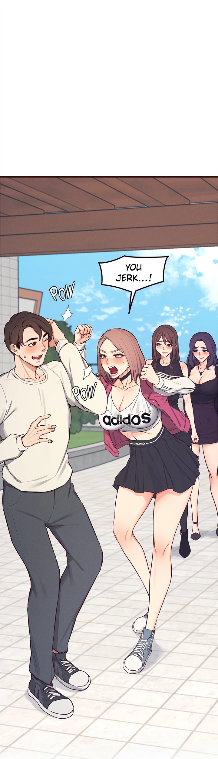 Selfless 100% Chapter 32 - Page 12