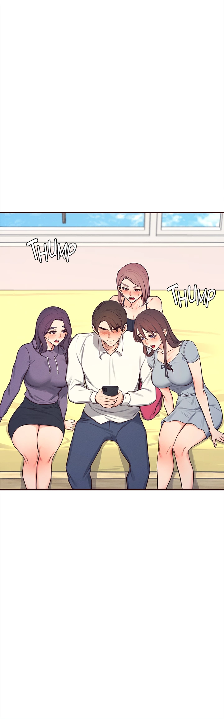 Selfless 100% Chapter 32 - Page 15