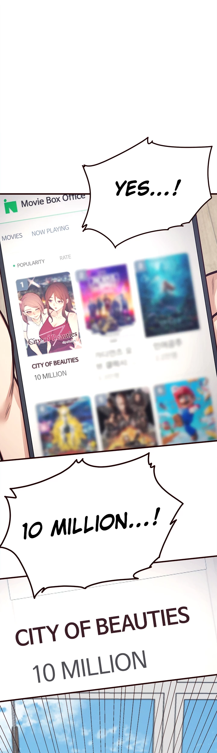 Selfless 100% Chapter 32 - Page 16