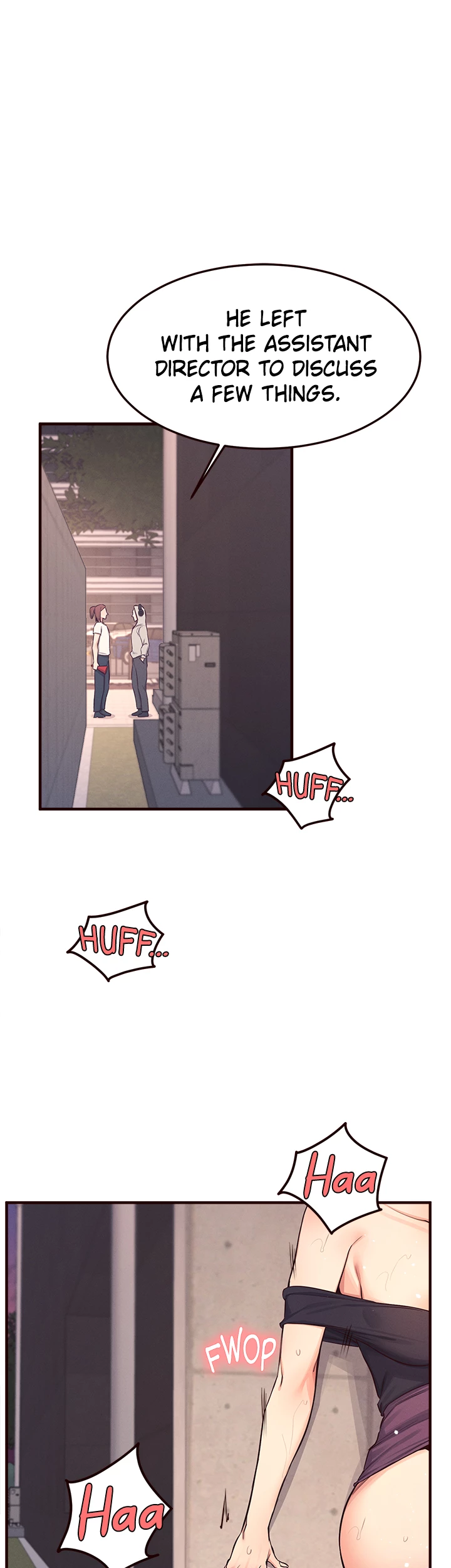 Selfless 100% Chapter 32 - Page 21