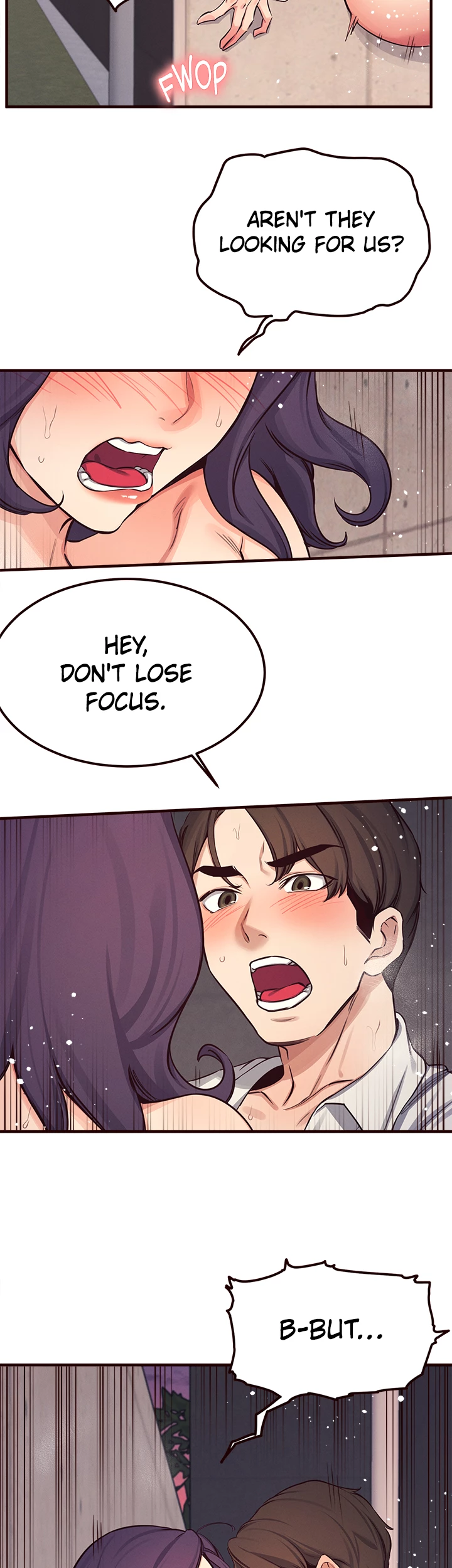 Selfless 100% Chapter 32 - Page 22