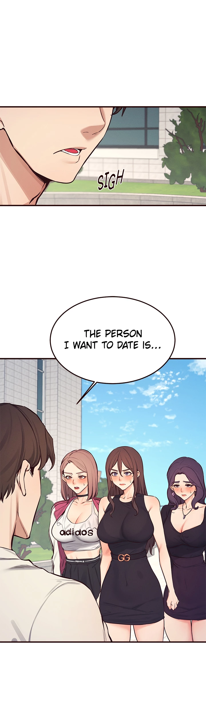 Selfless 100% Chapter 32 - Page 4