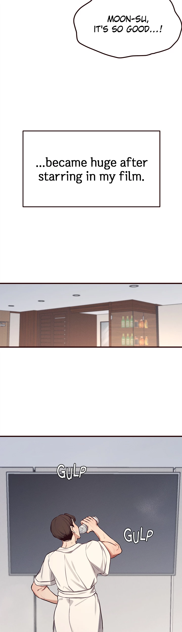 Selfless 100% Chapter 32 - Page 31