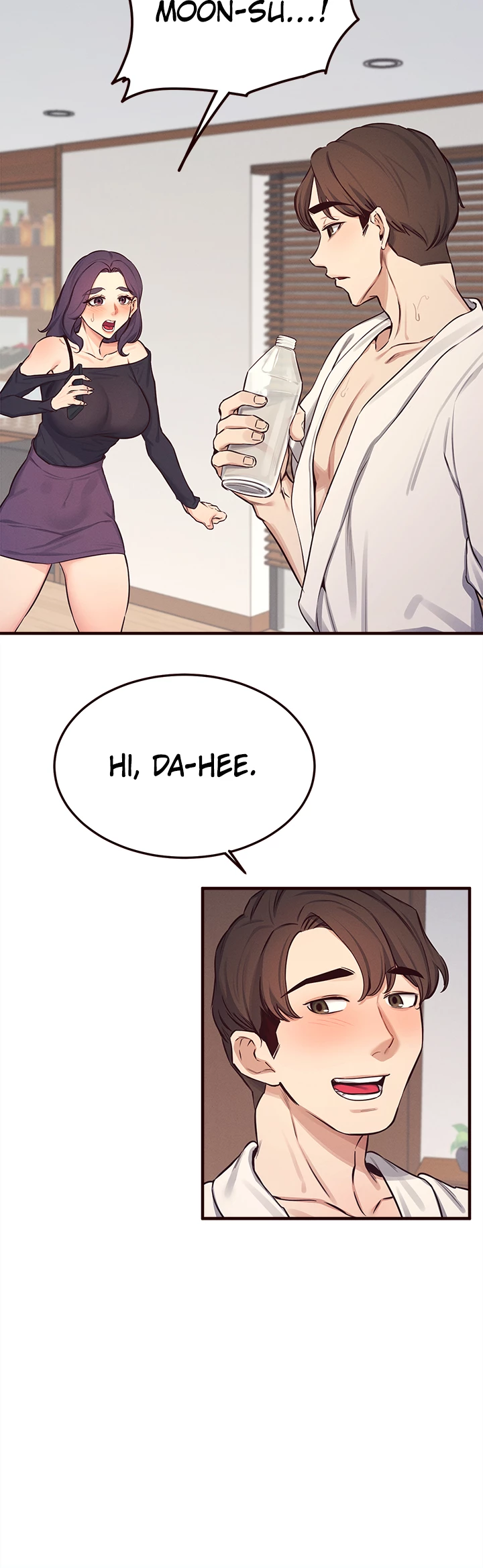 Selfless 100% Chapter 32 - Page 33