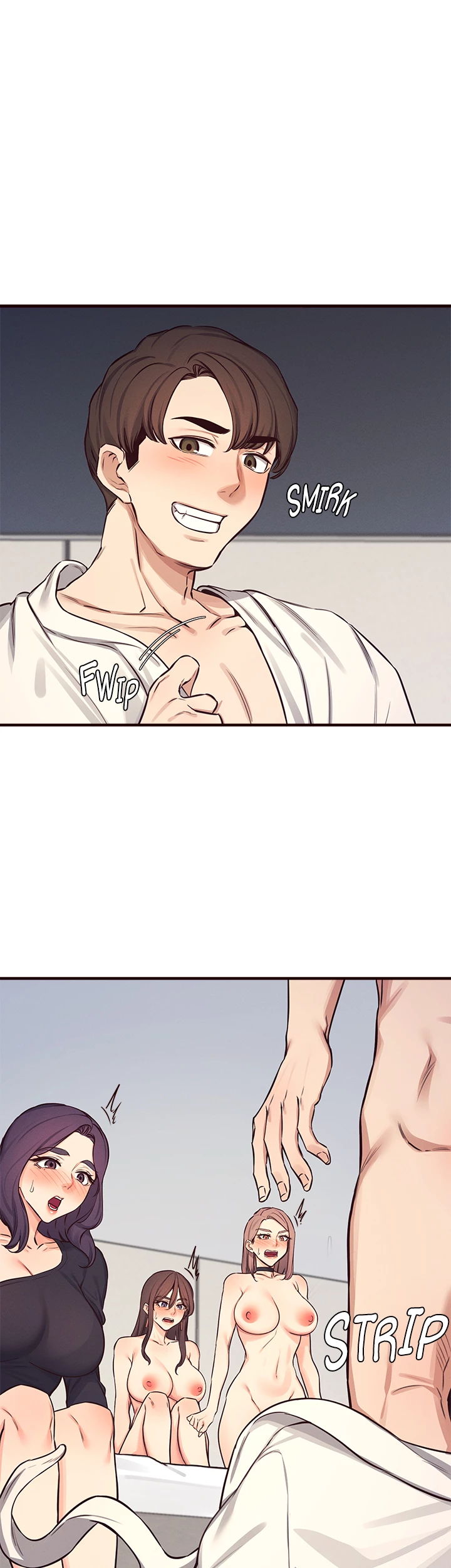 Selfless 100% Chapter 32 - Page 38