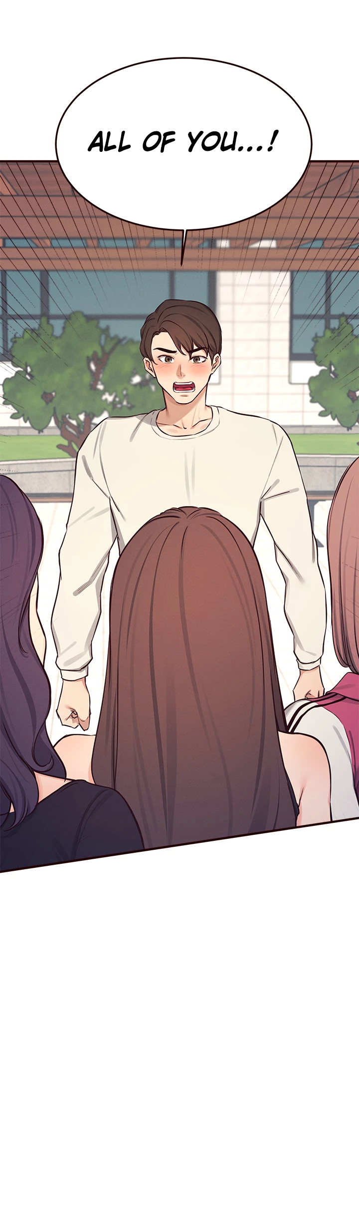 Selfless 100% Chapter 32 - Page 7