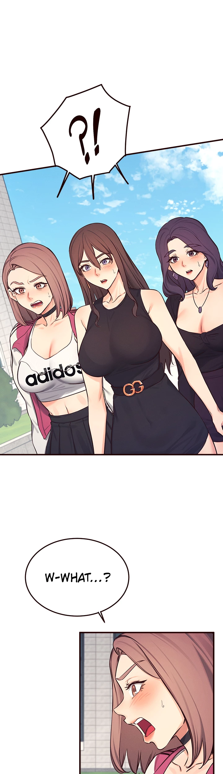 Selfless 100% Chapter 32 - Page 8