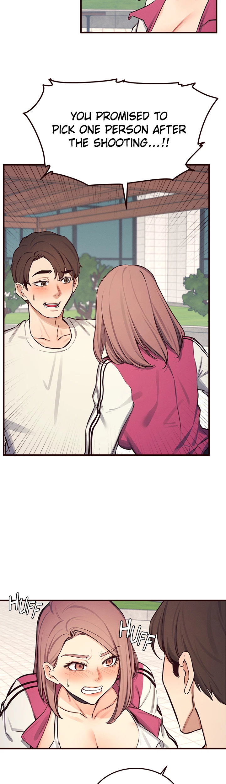 Selfless 100% Chapter 32 - Page 9