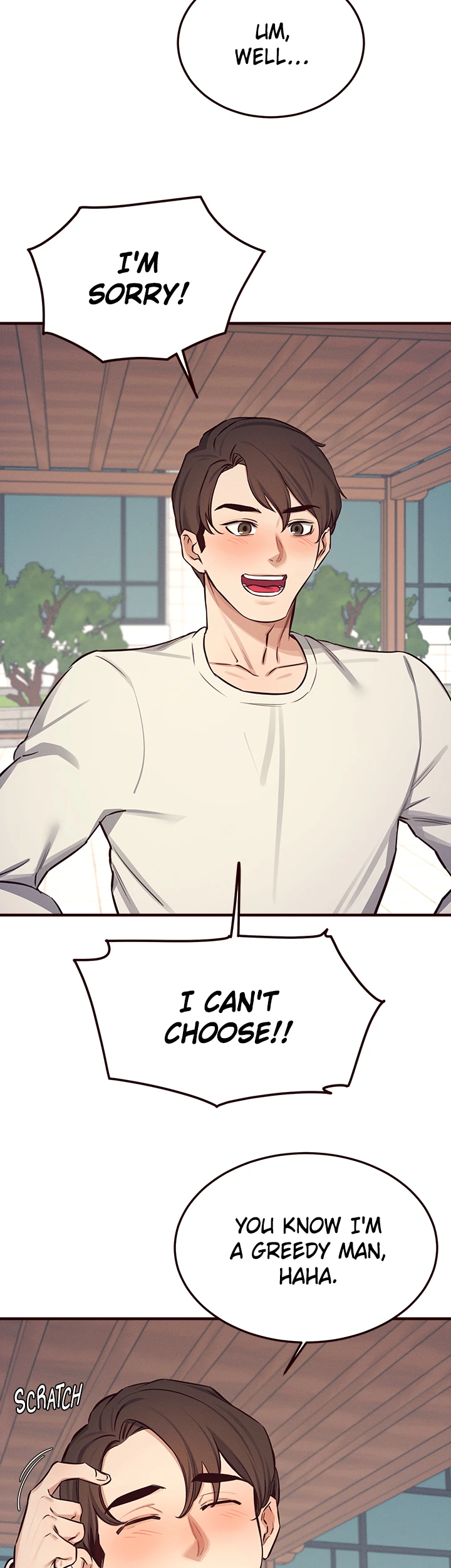 Selfless 100% Chapter 32 - Page 10