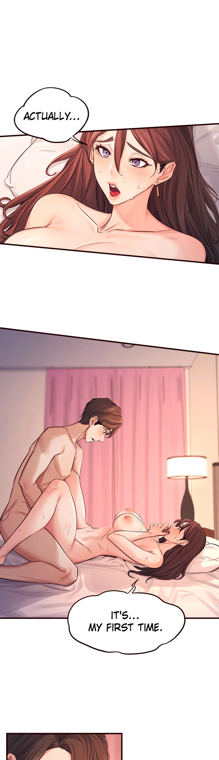 Selfless 100% Chapter 4 - Page 26