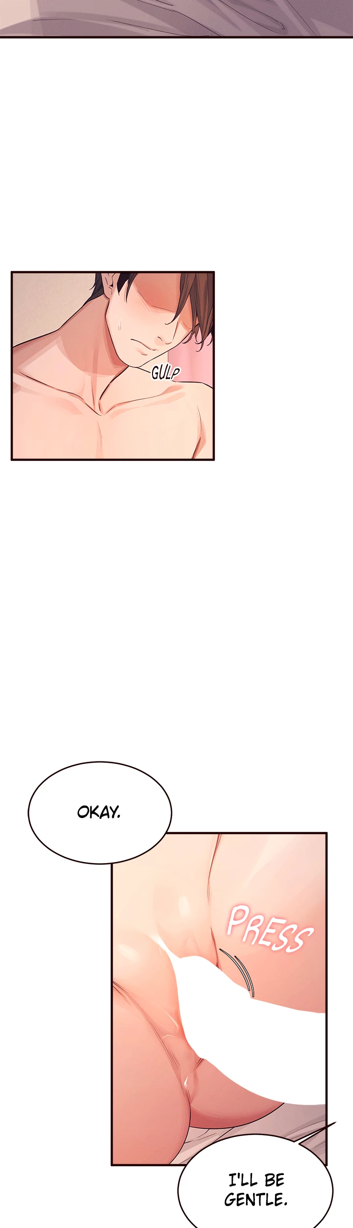 Selfless 100% Chapter 4 - Page 29