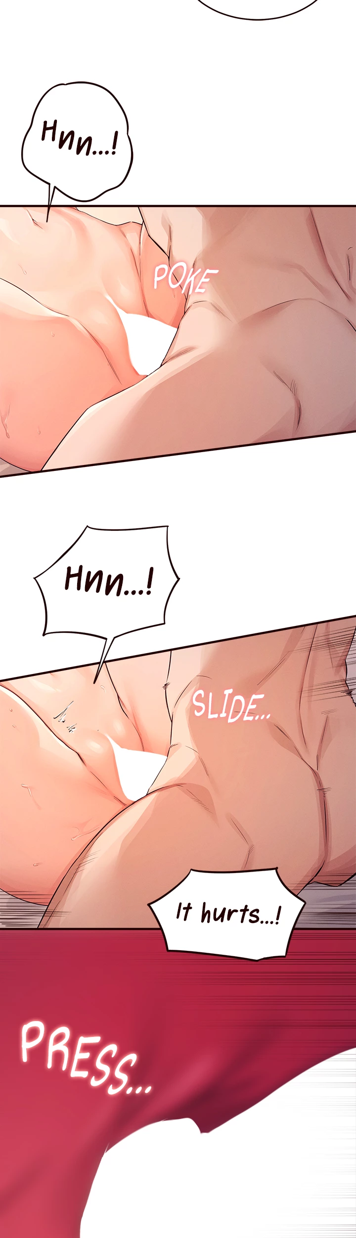 Selfless 100% Chapter 4 - Page 30