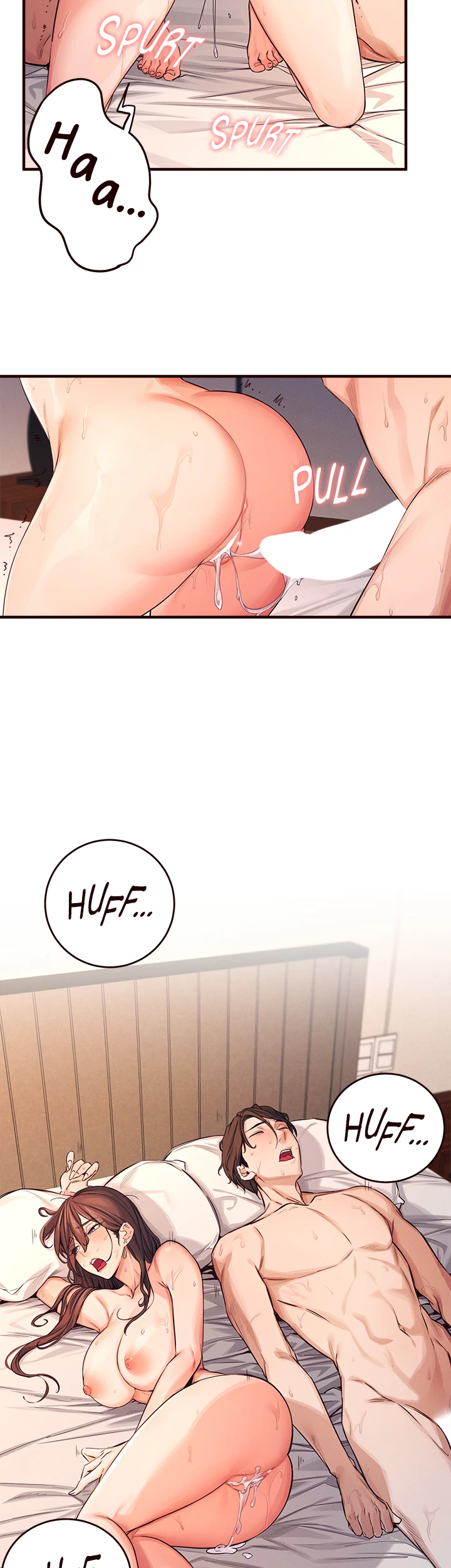 Selfless 100% Chapter 5 - Page 27