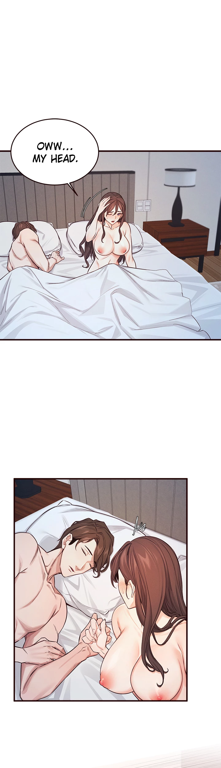 Selfless 100% Chapter 5 - Page 33