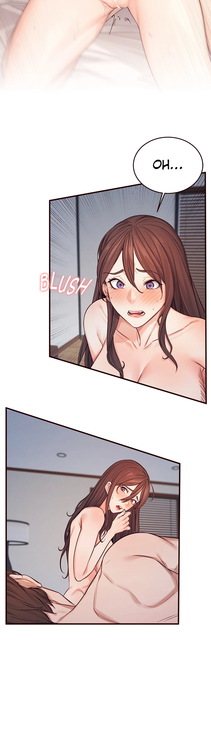 Selfless 100% Chapter 5 - Page 35