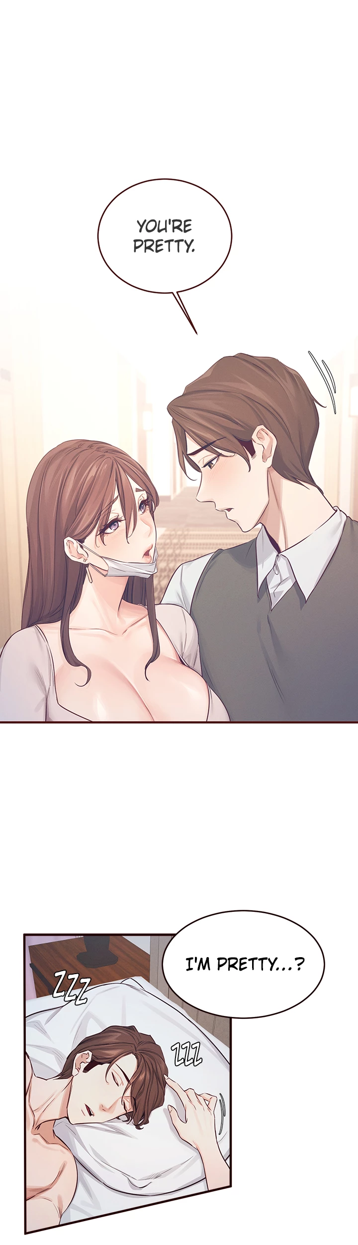 Selfless 100% Chapter 5 - Page 37