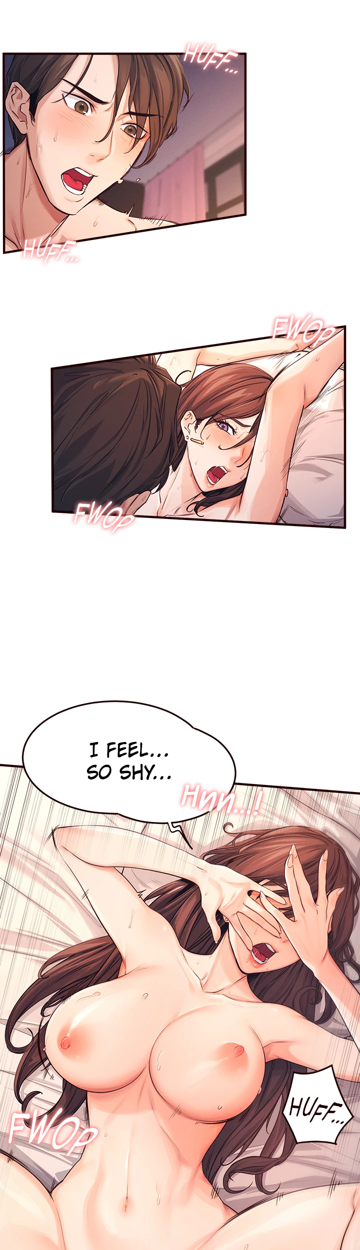 Selfless 100% Chapter 5 - Page 7