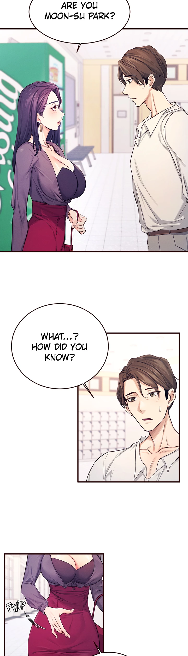 Selfless 100% Chapter 6 - Page 17