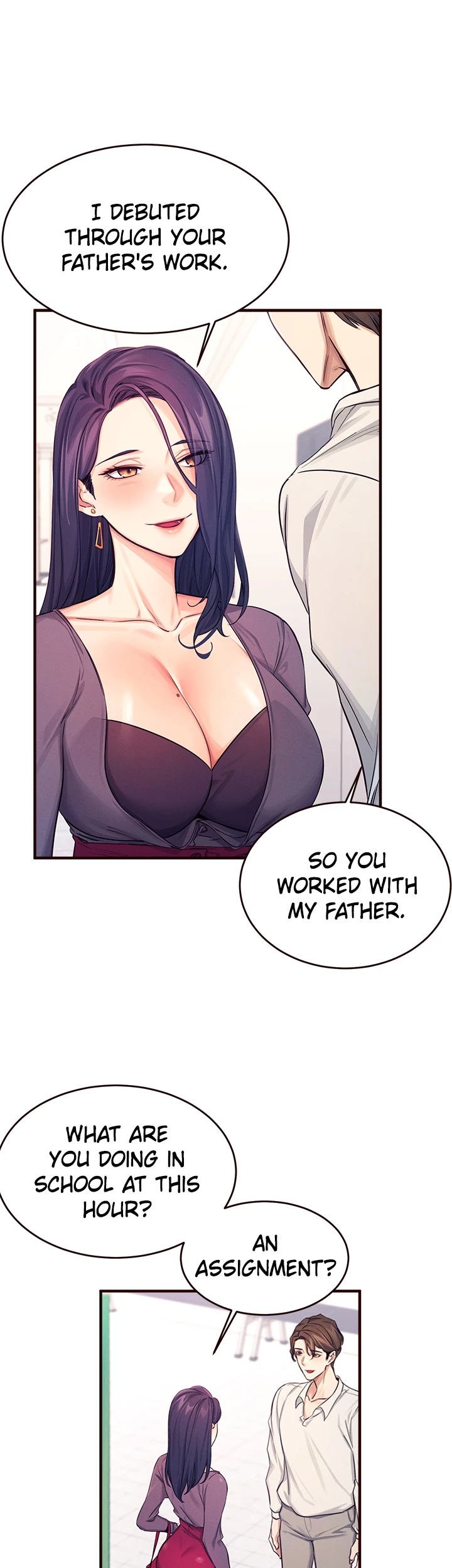 Selfless 100% Chapter 6 - Page 20