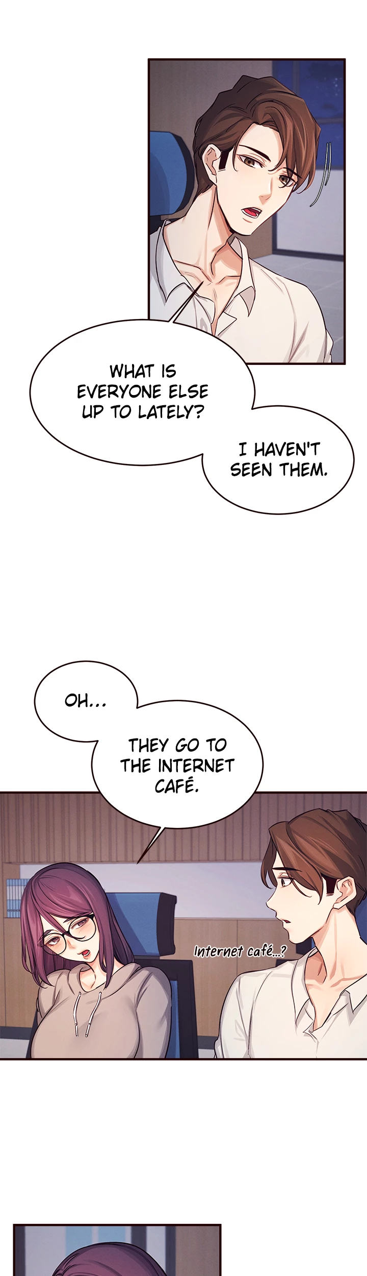 Selfless 100% Chapter 6 - Page 33