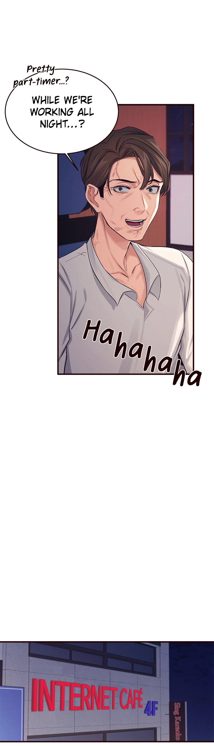 Selfless 100% Chapter 6 - Page 35