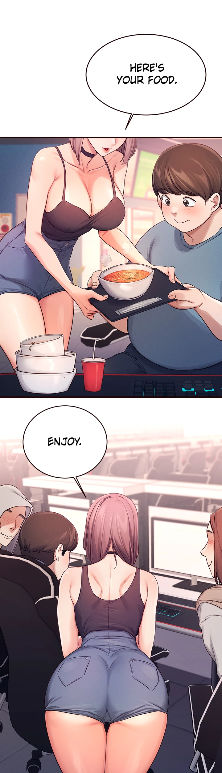 Selfless 100% Chapter 6 - Page 36