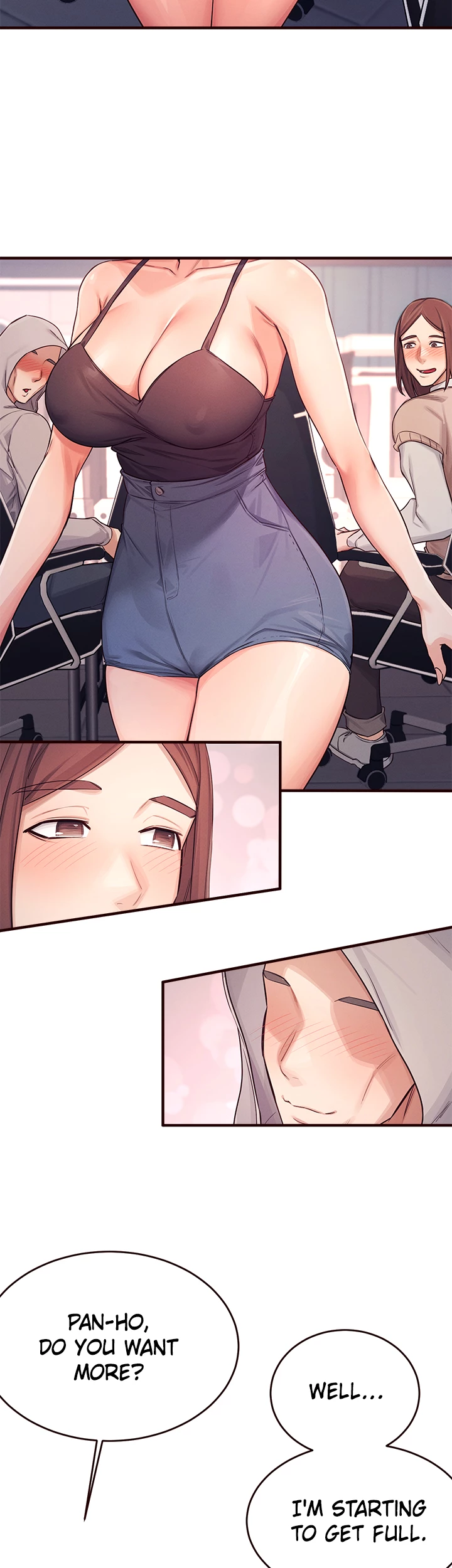 Selfless 100% Chapter 6 - Page 37