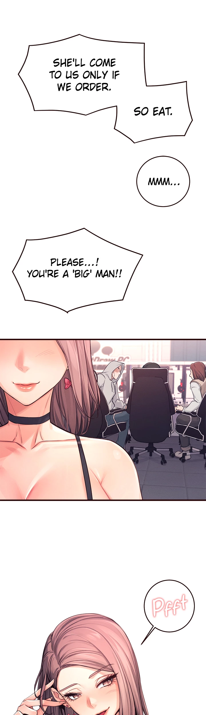 Selfless 100% Chapter 6 - Page 39