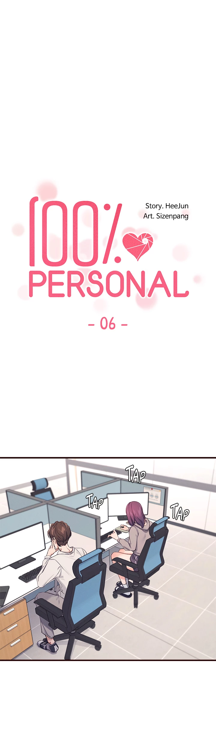 Selfless 100% Chapter 6 - Page 5