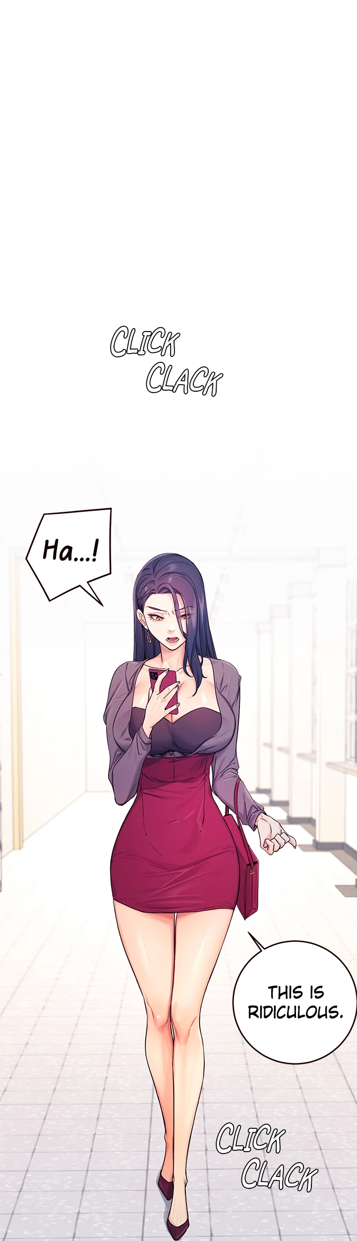 Selfless 100% Chapter 6 - Page 10