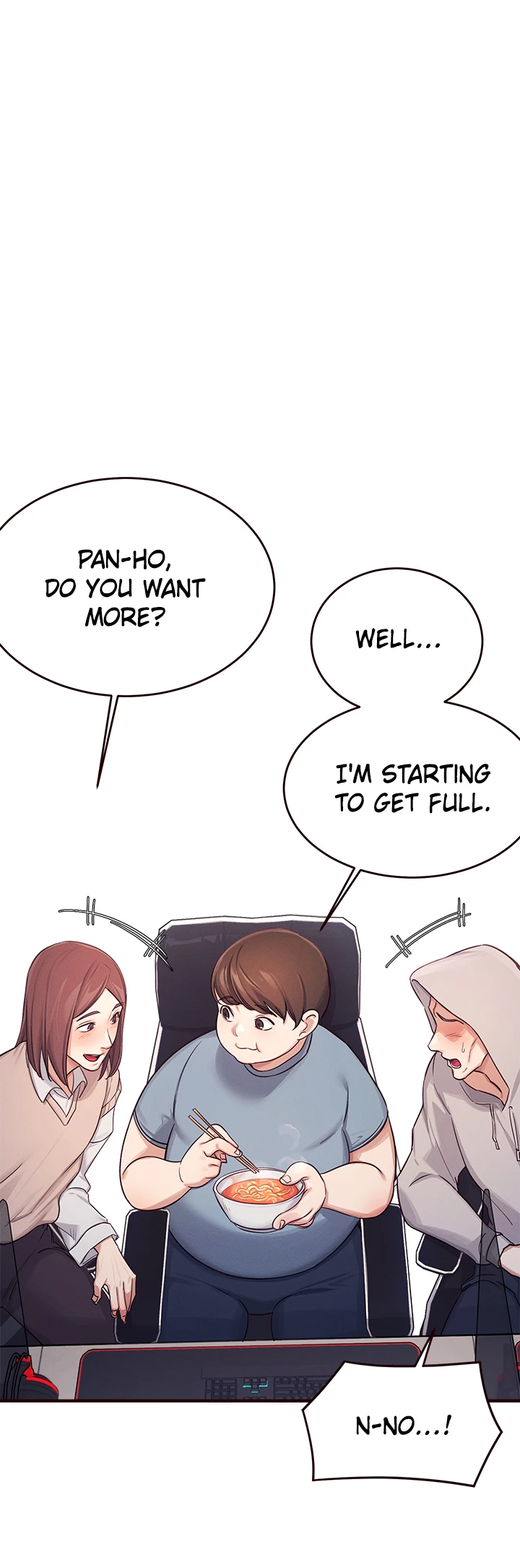 Selfless 100% Chapter 7 - Page 1