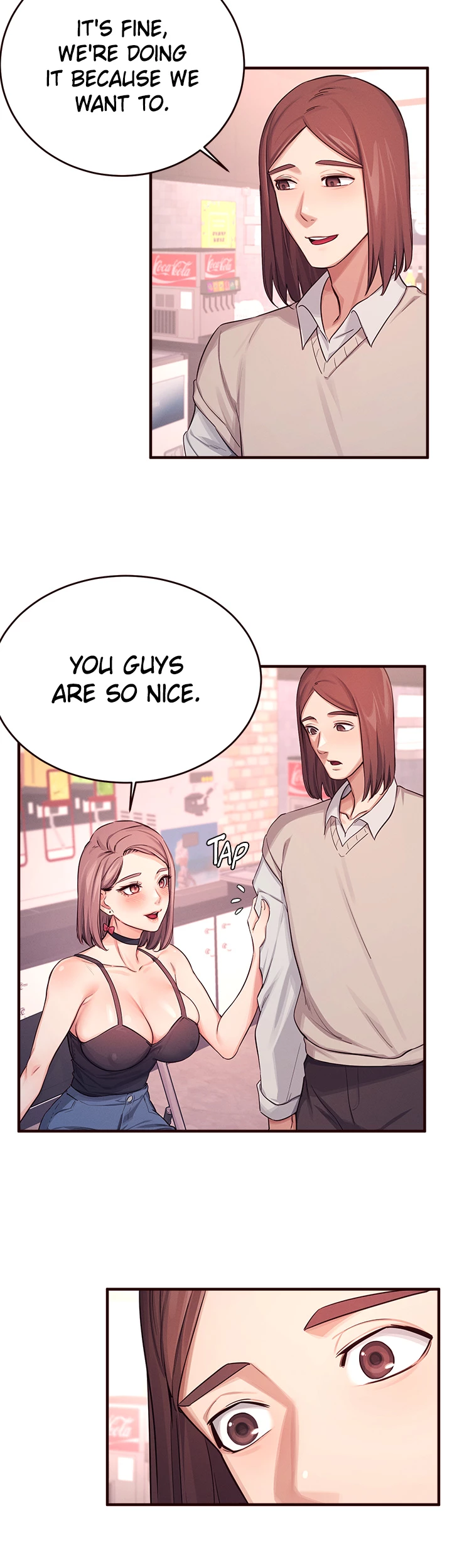 Selfless 100% Chapter 7 - Page 11