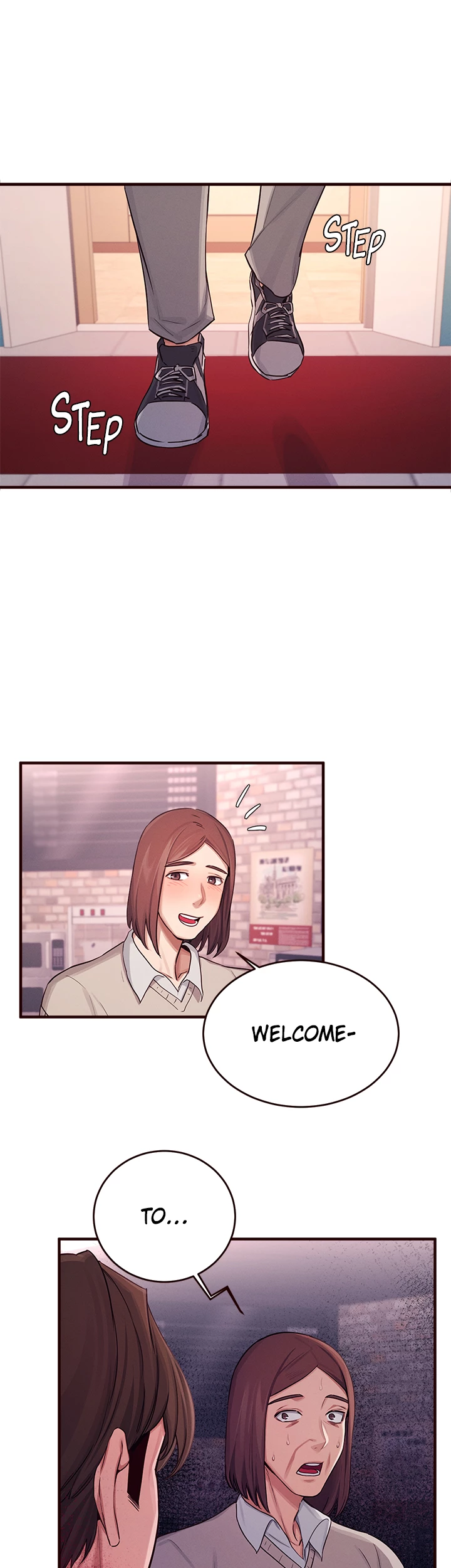 Selfless 100% Chapter 7 - Page 14