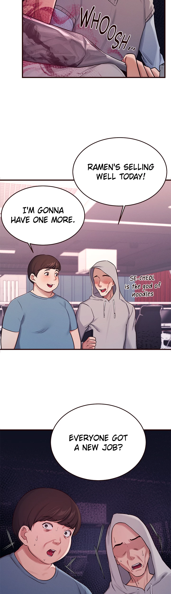 Selfless 100% Chapter 7 - Page 15